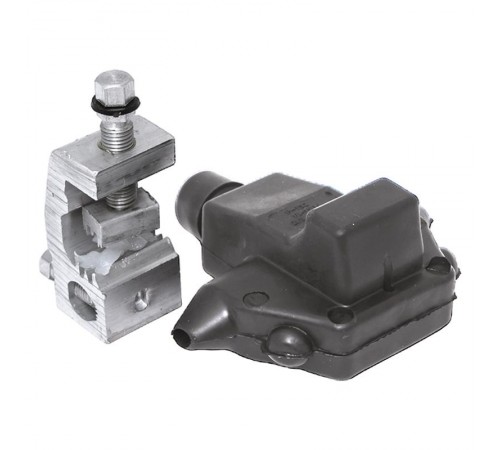 Зажим ответвительный влагозащищенный P152 16-150 мм2 / 2х6-95 мм2 EKF PROxima  p-152  EKF