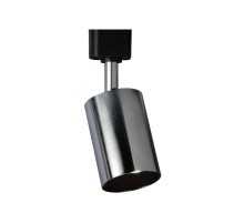 Светильник трековый под лампу PTR 26 GU10 CH (хром) 230V IP20  .5038035  Jazzway