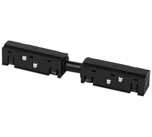 Коннектор питания ЭРА TRM20-PCL-B прямой для магнитной трековой системы NOVA 48V черный  Б0061559  ЭРА