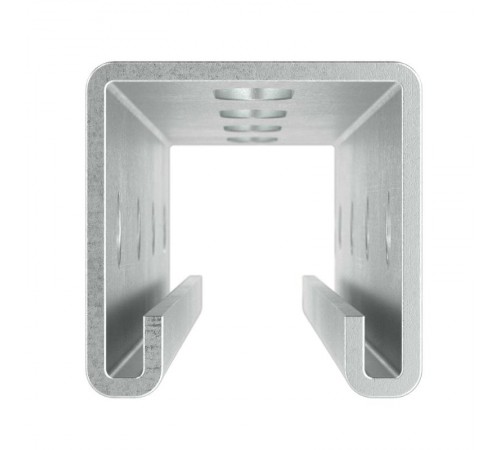 С-образный профиль 41х41, L6000, толщ.2,5 мм, горячеоцинкованный  BPM4160HDZ  DKC