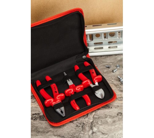 Набор диэлектрического инструмента НИИ-02 Master  ndi-02  EKF