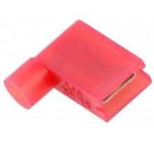 Разъем РпФИм 1,25-7-0,8 флажковый (100 шт)  URM30-D15-D17-4  IEK