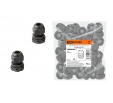 Сальник MG 16 диаметр проводника 6-10мм IP68   SQ0806-0001  TDM