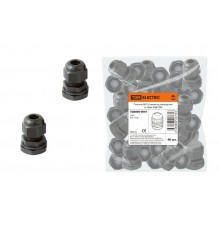 Сальник MG 16 диаметр проводника 6-10мм IP68   SQ0806-0001  TDM