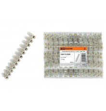 Зажим винтовой ЗВИ-80 6-25мм2 12пар   SQ0510-0008  TDM