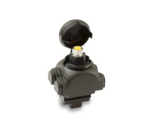 Зажим прокалывающий (Al 25-95 мм или Cu 25-70 мм) с (Al 2,5-95 мм или Cu 1.5-70 мм)  SLIP22.127 (SLIP 22.127R)  Ensto