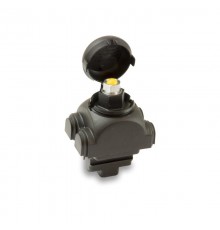 Зажим прокалывающий (Al 25-95 мм или Cu 25-70 мм) с (Al 2,5-95 мм или Cu 1.5-70 мм)  SLIP22.127 (SLIP 22.127R)  Ensto