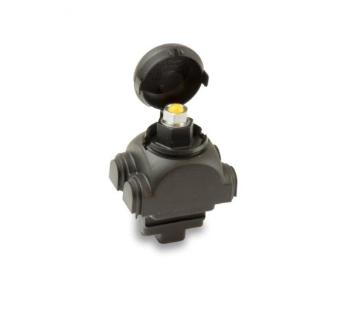 Зажим прокалывающий (Al 25-95 мм или Cu 25-70 мм) с (Al 2,5-95 мм или Cu 1.5-70 мм)  SLIP22.127 (SLIP 22.127R)  Ensto