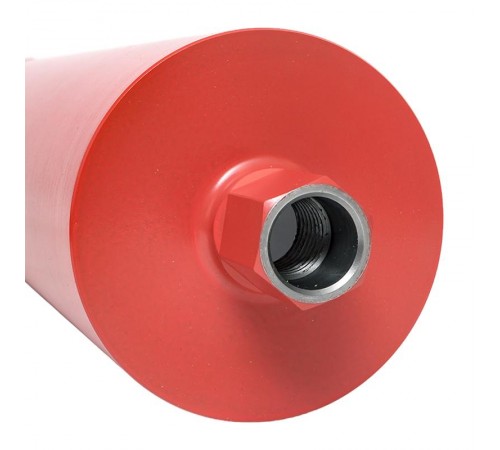 Коронка алмазная (проходка) WCHP-152/450 (1  UNC) EKF Expert  wchp-sf152/450  EKF