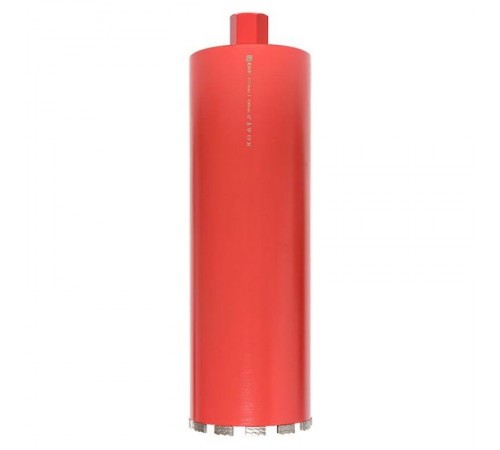 Коронка алмазная (проходка) WCHP-152/450 (1  UNC) EKF Expert  wchp-sf152/450  EKF