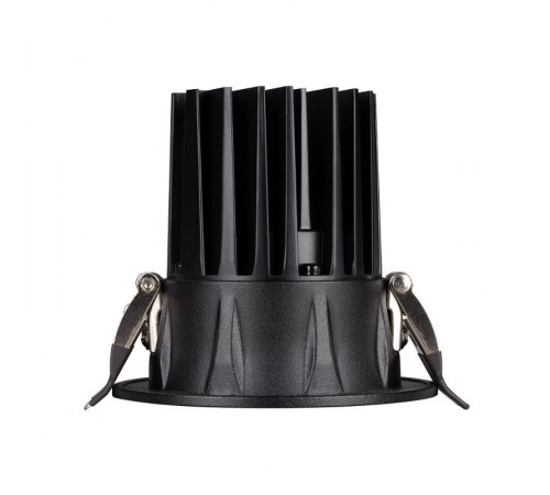 Светильник MS-FOGGY-BUILT-R86-10W Day4000 (BK, 60 deg, 230V) (Arlight, IP54 Металл, 5 лет)  044626 Arlight                              