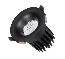 Светильник MS-FOGGY-BUILT-R86-10W Day4000 (BK, 60 deg, 230V) (Arlight, IP54 Металл, 5 лет)  044626 Arlight                              