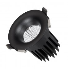 Светильник MS-FOGGY-BUILT-R86-10W Day4000 (BK, 60 deg, 230V) (Arlight, IP54 Металл, 5 лет)  044626 Arlight                              