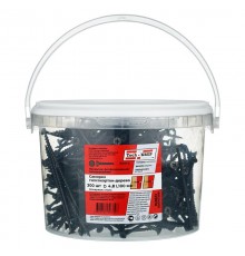 Саморез ШСГД 4,8х100 (300 шт) - ведро ( 2,436 кг)  103631  Tech-KREP