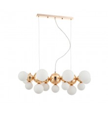 Люстра  Liviana 4137-306 15 x G9 30 Вт дизайн  Б0066463  Rivoli