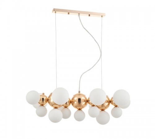 Люстра  Liviana 4137-306 15 x G9 30 Вт дизайн  Б0066463  Rivoli