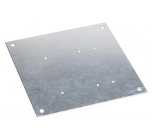 Глухая передняя панель CWC5, монтажная плата, оцинкованная сталь  2CMA177369R1000  ABB