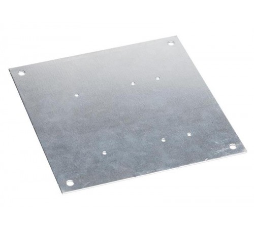 Глухая передняя панель CWC5, монтажная плата, оцинкованная сталь  2CMA177369R1000  ABB