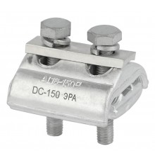 Плашечный зажим DC-150 (16-150/16-150)  Б0043122  ЭРА