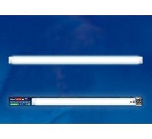 Светильник светодиодный линейный 40вт 1200мм 4000К IP20 ULO-CL120-40W/NW SILVER серебристый  UL-00001795  Uniel