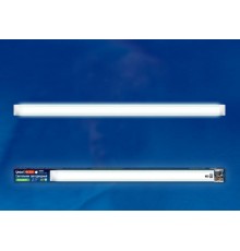 Светильник светодиодный линейный 40вт 1200мм 4000К IP20 ULO-CL120-40W/NW SILVER серебристый  UL-00001795  Uniel