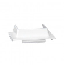 Simon Connect Адаптер-переходник из поверхностной коробки на миниканал 20x30мм, белый  SCM21F-9  Simon