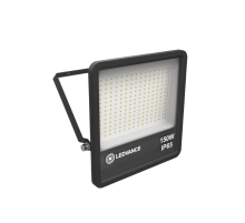 Прожектор светодиодный ДО-150Вт 6500К 13500лм IP65 чёр ECO CLASS   4058075709430  LEDVANCE