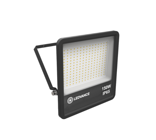 Прожектор светодиодный ДО-150Вт 6500К 13500лм IP65 чёр ECO CLASS   4058075709430  LEDVANCE