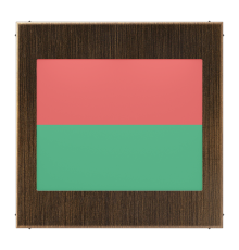 красный\зеленый свет сигнальный   ME2539-2LEDRGAT  Jung