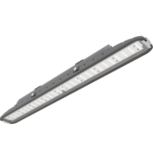 Светильник светодиодный SLICK LED G2 50W OPL 840 HG EM with driver box /matt tempered glass  1631005690  Световые Технологии