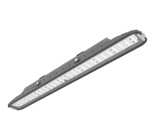 Светильник светодиодный SLICK LED G2 60W PRS 840 HG DALI with driver box /tempered glass  1631005860  Световые Технологии