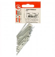 Гвоздь финишный оцинк. 1,8х50 (90 шт) - пакет ( 0,097 кг)  108069  Tech-KREP