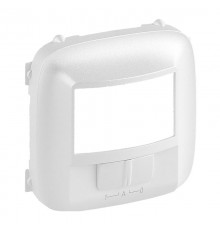 Valena ALLURE Жемчуг Накладка датчика движения, с ручным управлением (для мех 752070)  752281  Legrand