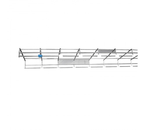 Комплект из 2 фиксированных траверсов - XL3 4000 - длина 600 мм  020522  Legrand
