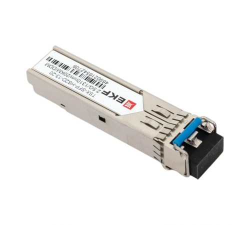 SFP модуль SFP-HS2D-13-20 2,5 Гбит двойное одномодовое оптоволокно 1310нм дальность 20км TSX TSX-SFP-HS2D-13-20EKF