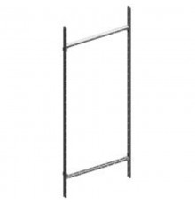 Рама монтажная для шкафов 2/8R+W  WR28  ABB