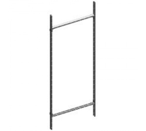 Рама монтажная для шкафов 2/8R+W  WR28  ABB