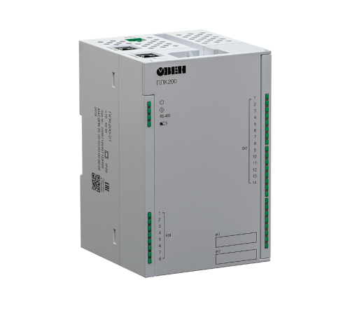 Программируемый логический контроллер ПЛК200-02-CS  107026  ОВЕН