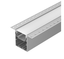 Профиль SL-LINIA55-FANTOM-2000 ANOD  027161  Arlight