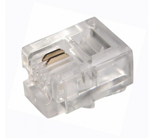 Джек телефонный  6P2C  05-1011-3  PROconnect