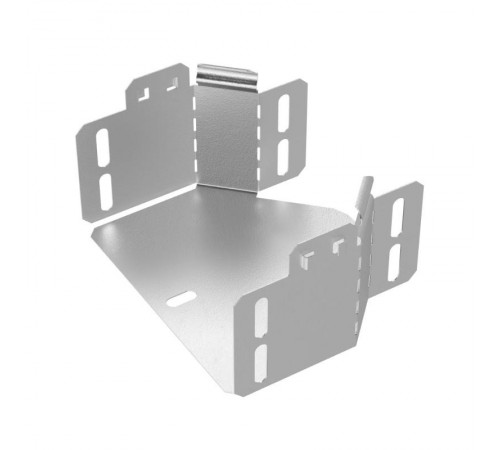 Переходник симметричный Стандарт HDZ 150х100х80  PR16.1466  Промрукав