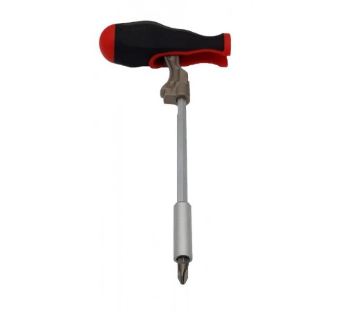 Набор бит SL/PH/Tx/PZ и головок M-TEC c рукояткой SMART в кейсе, 20 шт  06082006  Felo