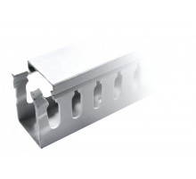 Канал кабельный перфорированный (ВхШ: 40х60мм.) EKF PROxima  kk40-60  EKF