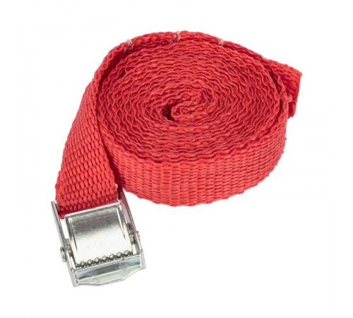 Ремень для крепления груза с фиксатором, 2.5 м  80-0244  Rexant