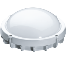 Светильник светодиодный пылевлагозащищенный для ЖКХ ДПБ NBL-R1-12-4K-WH-IP65- (аналог НПБ 1101/НПП 1101) 12Вт 4000К IP65 матовый  94826  Navigator