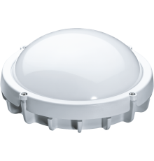 Светильник светодиодный пылевлагозащищенный для ЖКХ ДПБ NBL-R1-12-4K-WH-IP65- (аналог НПБ 1101/НПП 1101) 12Вт 4000К IP65 матовый  94826  Navigator