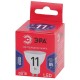 Лампа светодиодная ЭКО LED MR16-11W-865-GU10 R (диод, софит, 11Вт, хол, GU10)  Б0045346  ЭРА