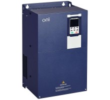 ПЧ K750 380В 3Ф 45-55кВт 91-112А  K750-33-4555M  ONI