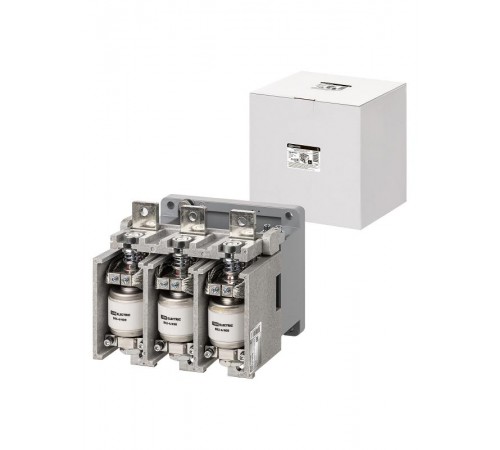 Контактор вакуумный КВТ-1,14-4/400, 380В AC/DC, 4НО+3НЗ  SQ0759-0018  TDM