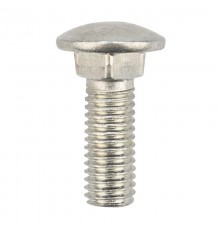 Болт мебельный DIN 603, 10х30, пакет (10шт.)  1301-1030-4  Kranz